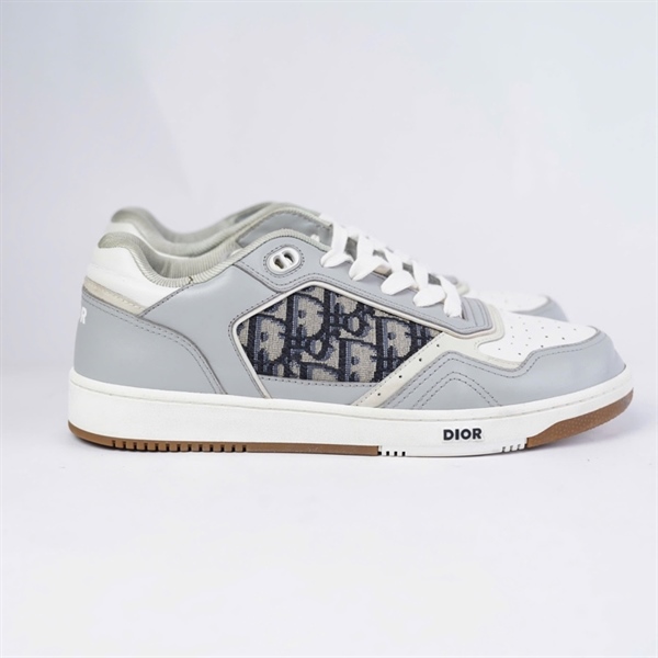 Giày Dior xám sz42 KG+