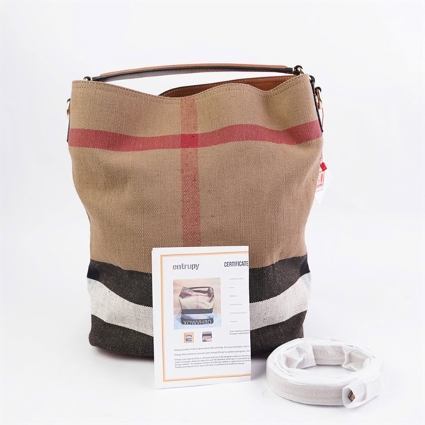 Túi BBR Tote nâu kèm ví (A-T) sz27 KG+