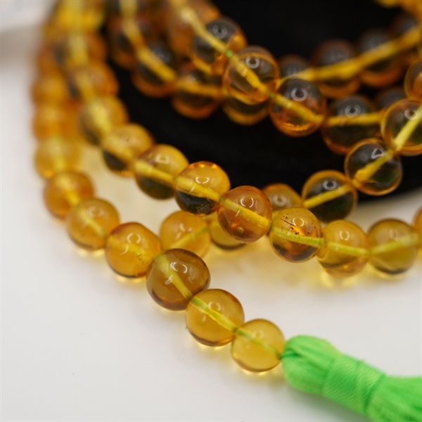 Chuỗi hổ phách 9mm 538677 kg+