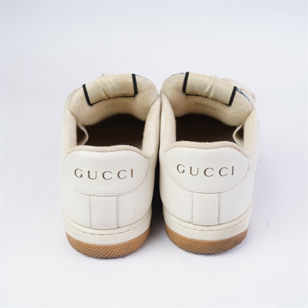 Giày GG xanh sz8.5 (UK) KG+