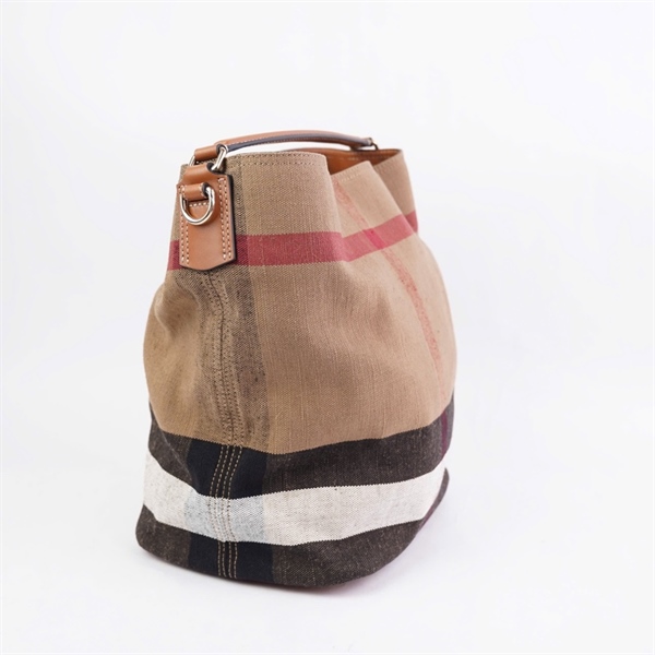 Túi BBR Tote nâu kèm ví (A-T) sz27 KG+