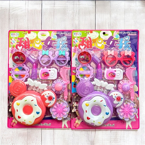 Vỉ trang điểm Zhuhua Star