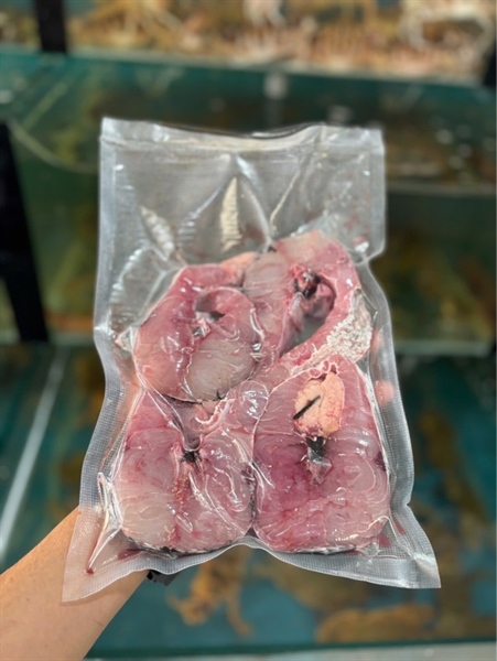 Cá Nhồng
