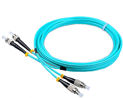 Dây nhảy quang Mutile SC/UPC-FC/UPC 3m Duplex OM3