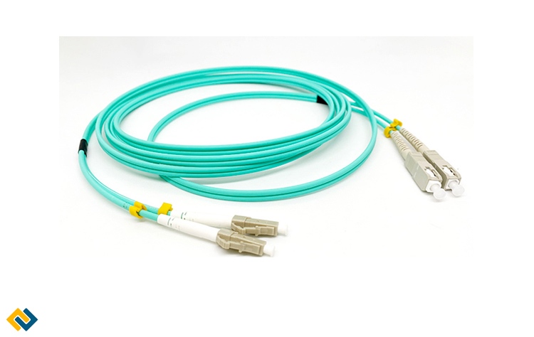 Dây nhảy quang SC-SC Multimode 3m