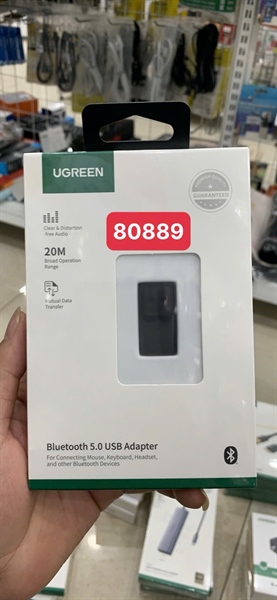 USB Bluetooth 5.0 UGREEN 80889