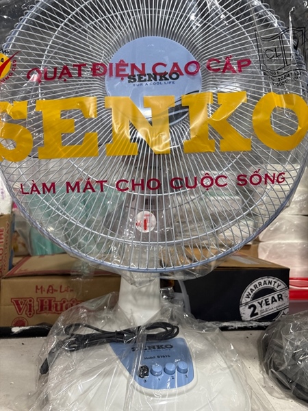 Quạt bàn B4 Senko B1616
