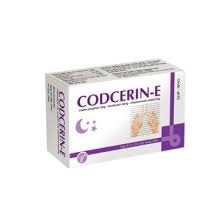 Thuốc Codcerin - E Trường Thọ điều trị ho (H*2vỉ*10viên)
