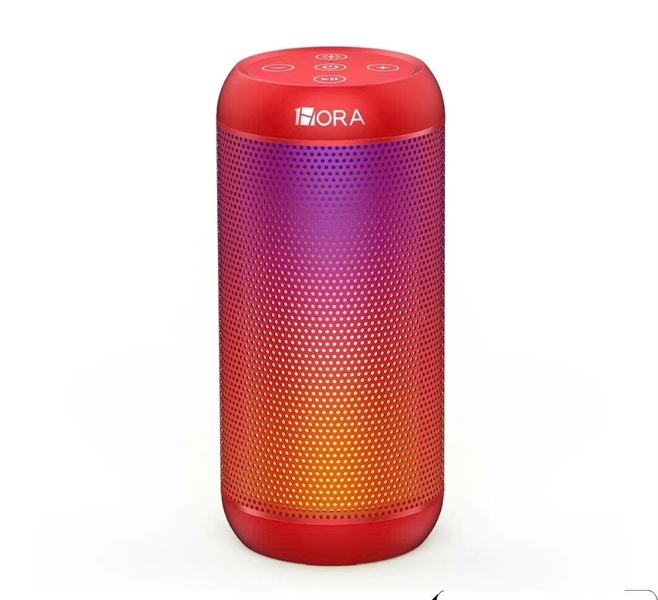 Loa Bluetooth BOC242-ĐEN-Hiệu1HORA