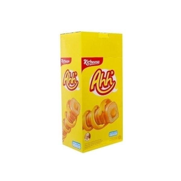 Bánh xốp phô mai Richesse hộp 90g