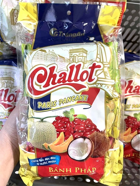 Bánh Challot