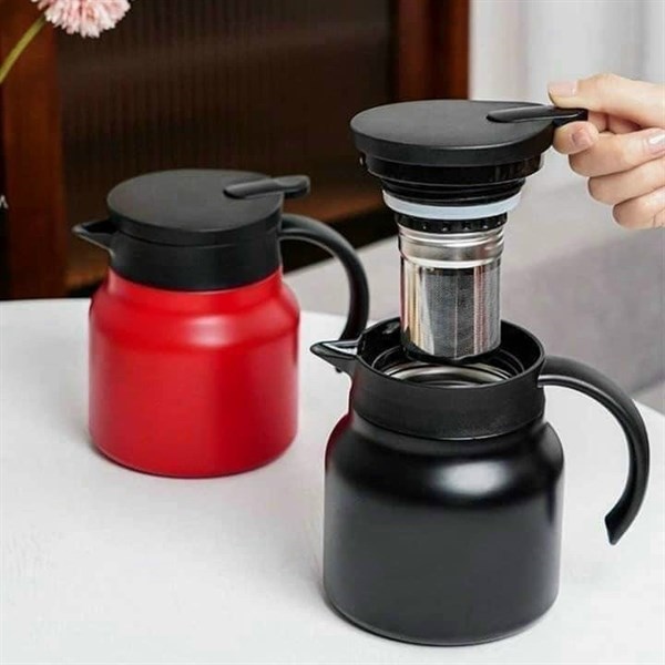 Bình pha trà giữ nhiệt lõi lọc 1 lít