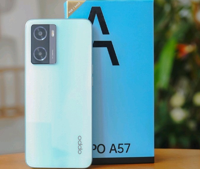 OPPO A57 4+4/128G