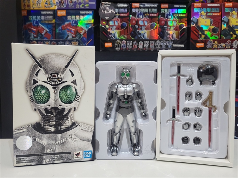 (2ND -NỨT CAO SU) SHF (SKC) SHADOW MOON