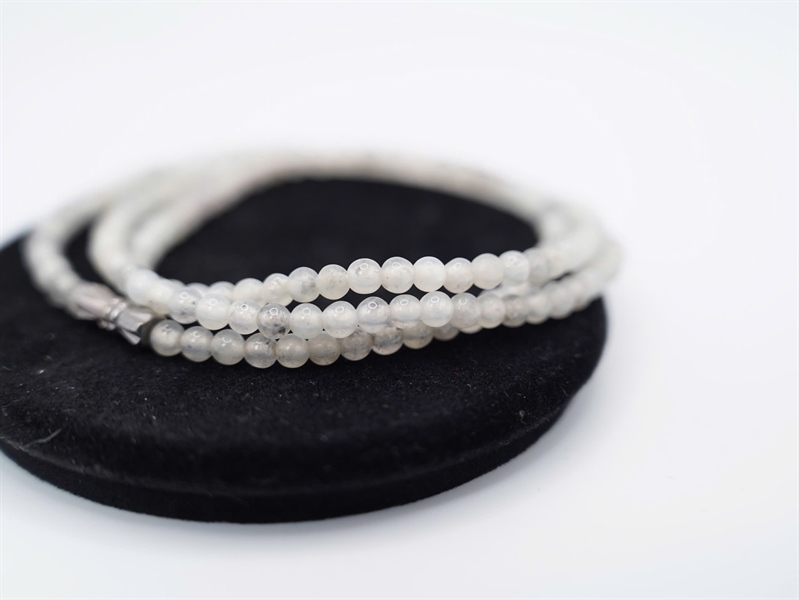 Chuỗi băng gà đen Myanmar sáng 3ly KG+