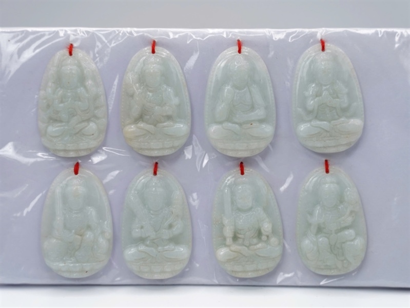 Mặt hộ vệ bản mệnh Myanmar KG+