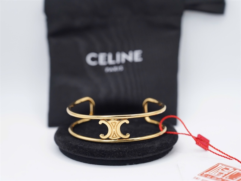 Vòng tay Celine vàng KG+