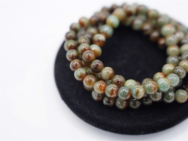 Chuỗi huyết uyên ương Myanmar KG+