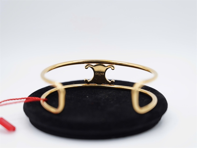 Vòng tay Celine vàng KG+