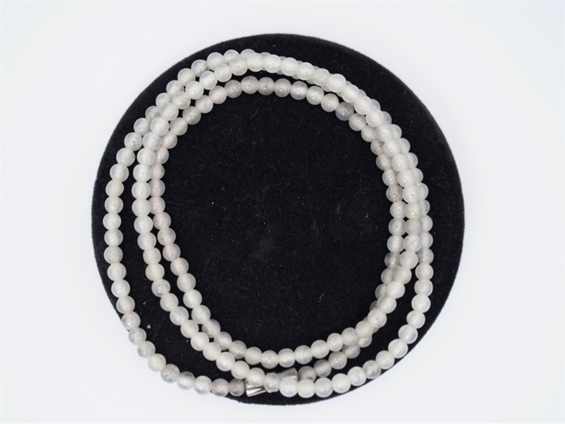 Chuỗi băng gà đen Myanmar sáng 3ly KG+