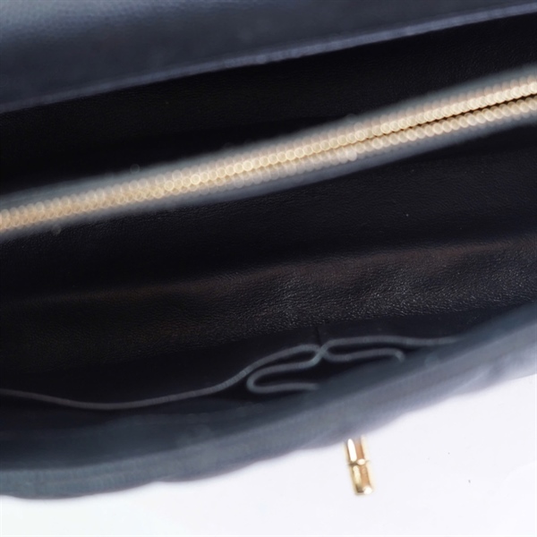 Túi Chanel Coco đen (24511819) sz29 KG+