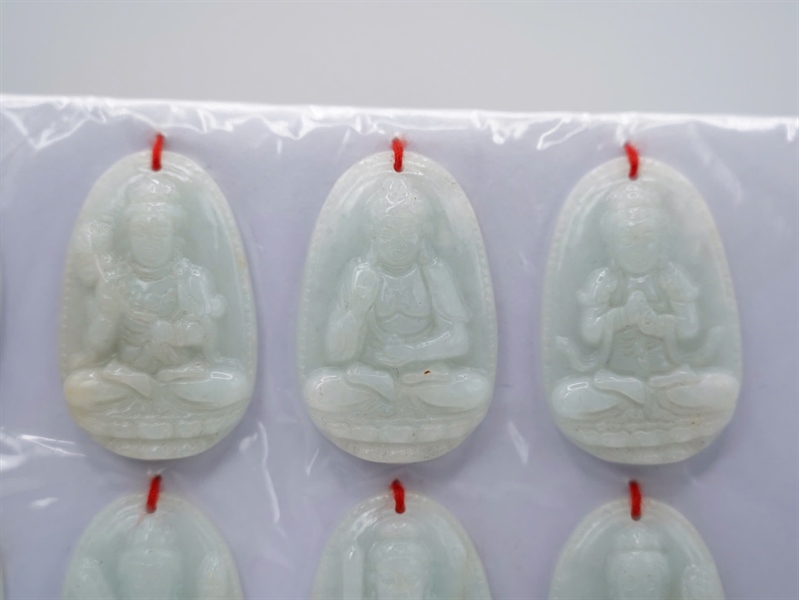 Mặt hộ vệ bản mệnh Myanmar KG+