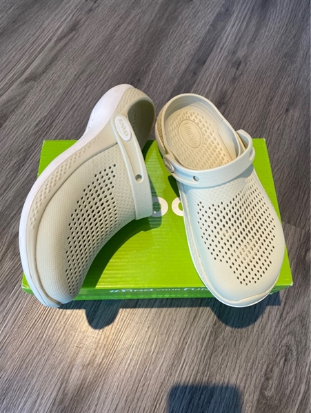 Giày Clog Unisex Crocs Literide 360