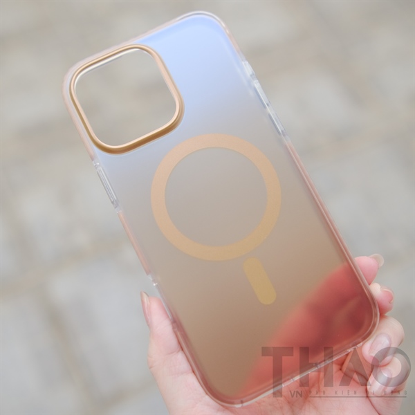 Ốp Raigor Karina Magsafe