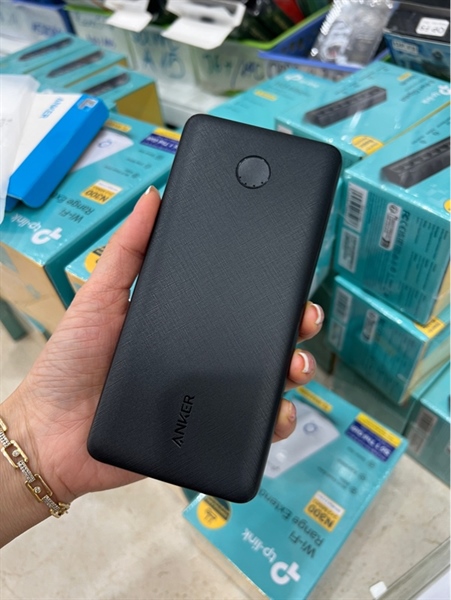 Sạc dự phòng ANKER 22.5W A1245/ A110D 10.000mAh