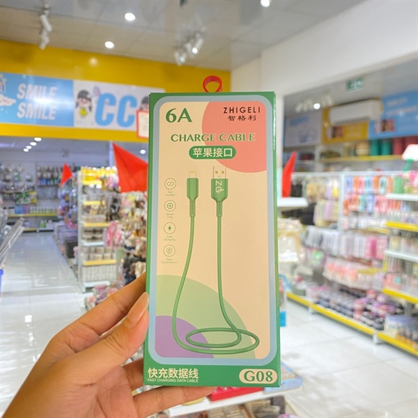Dây sạc Iphone G08