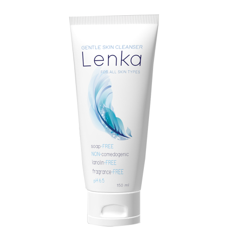 Lenka - Nhất Nhất - Sữa rửa đặc biệt chuyên dụng 150ml