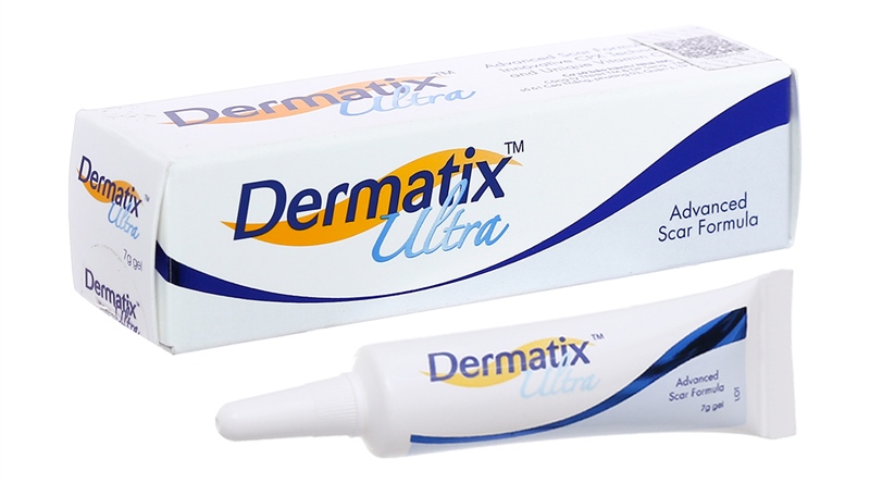 Dermatix ultra gel 15g (Bôi sẹo lồi) - USA