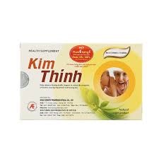 Kim Thính (K*90H*3vỉ*10viên) - Châu Hưng