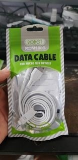 Cáp Robot RDM100S trắng SS Micro BH6TH