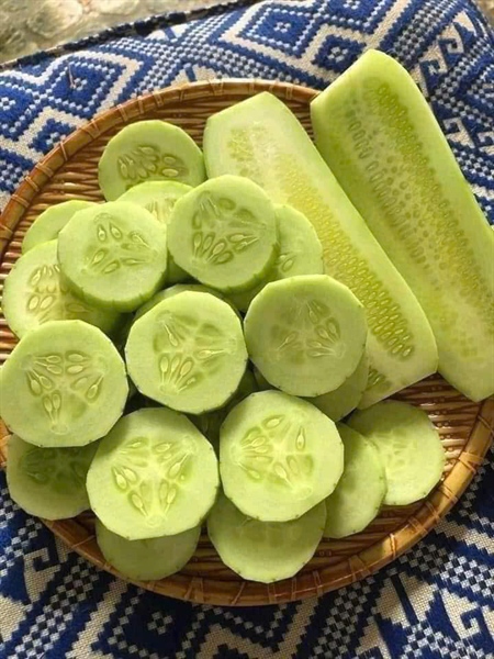 Dưa nếp Mèo