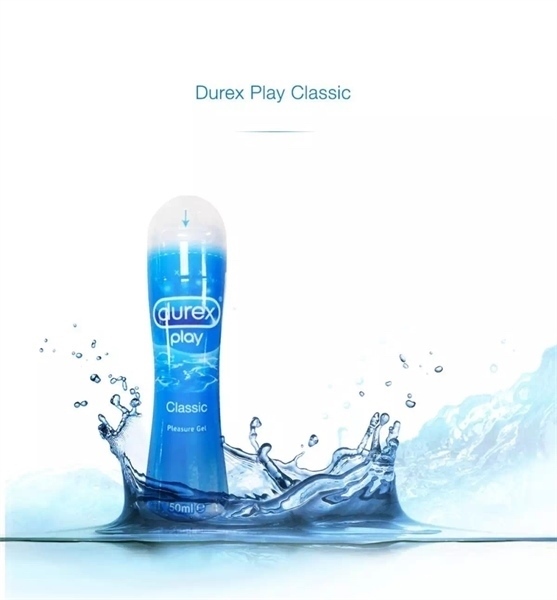 Gel bôi trơn Durex play Classic 50ml