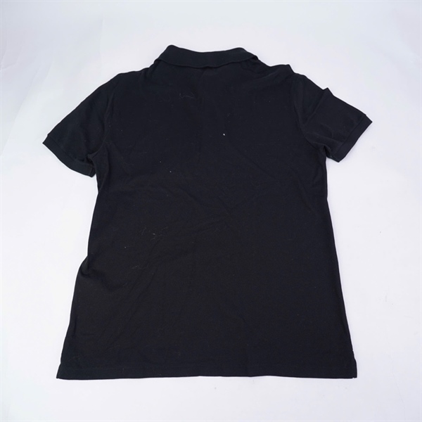 Áo thun LV đen in logo (BQ) KG+