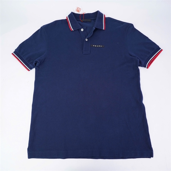 Áo thun Prada xanh đậm (BQ) KG+