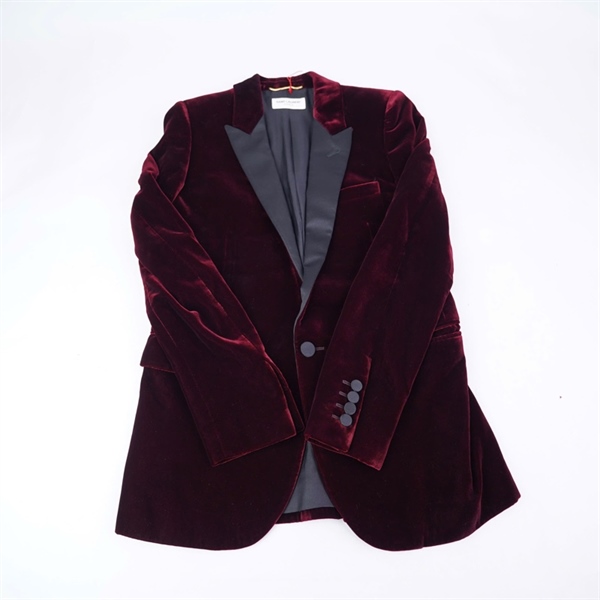 Áo khoác YSL đỏ (BQ) KG+