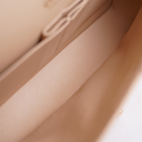 Túi Chanel Classic nude (31163748) sz25 (BMC)+