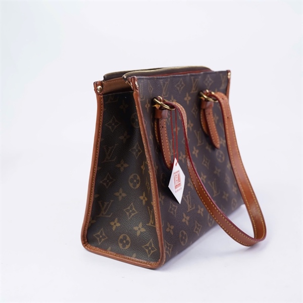 Túi LV Tote hoa nâu (FL0025) sz27 KG+