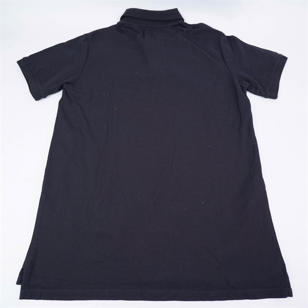 Áo thun BBR đen in chữ (BQ) KG+