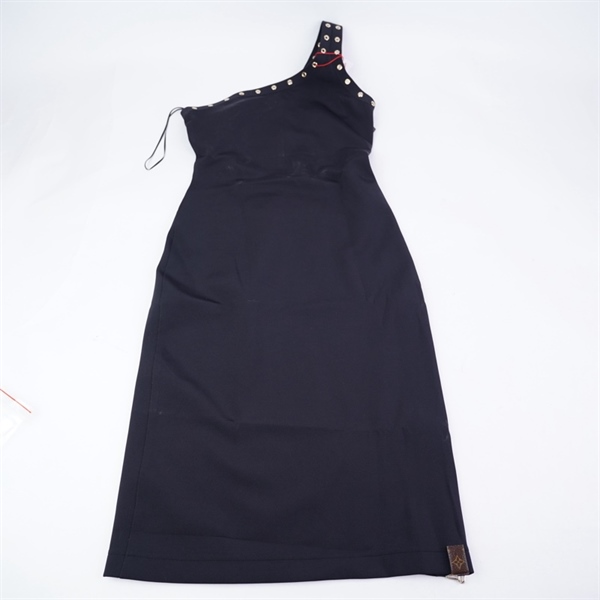 Đầm LV đen (BQ) KG+