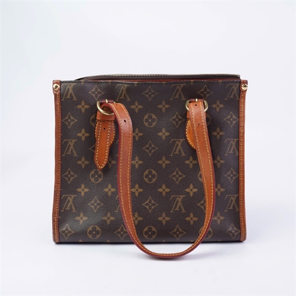 Túi LV Tote hoa nâu (FL0025) sz27 KG+