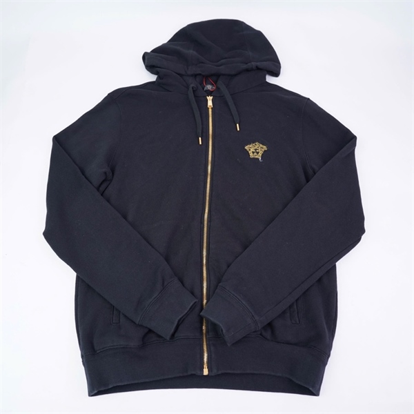 Áo khoác Versace đen (BQ) KG+