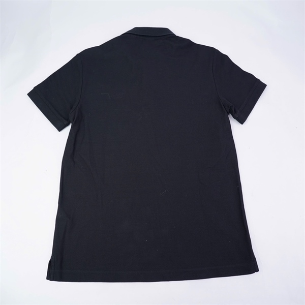 Áo thun BBR đen in logo (BQ) KG+