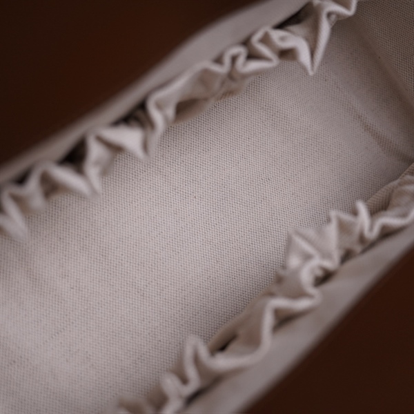 Túi GG Handle xám (H032716148) sz27 (HT)+