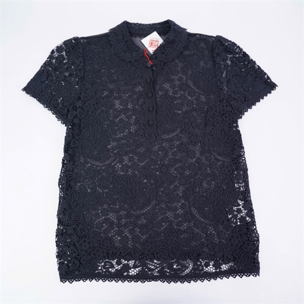 Áo thun Valentino đen (BQ) KG+