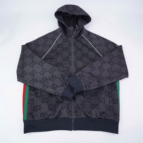 Áo khoác GG xám (BQ) KG+