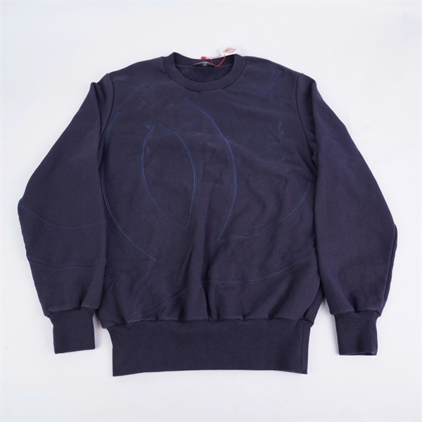 Áo thun Chanel xanh đen (BQ) KG+